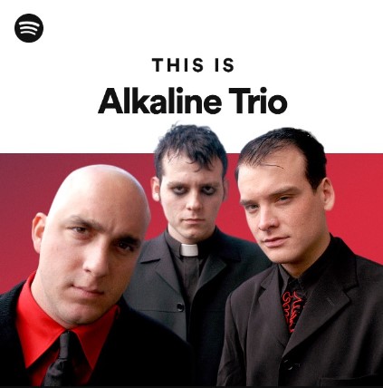 Avatar: Alkaline Trio Merch