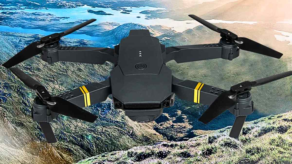 Avatar: drone-camera