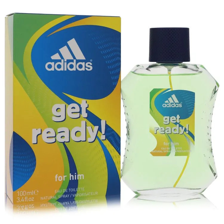 Avatar: Adidas Get Ready Cologne 