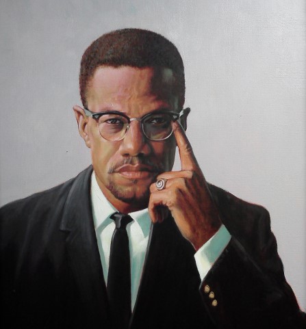 Avatar: Malcolm X Merch