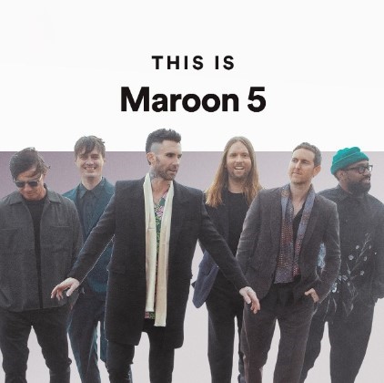 Avatar: Maroon 5 Merch