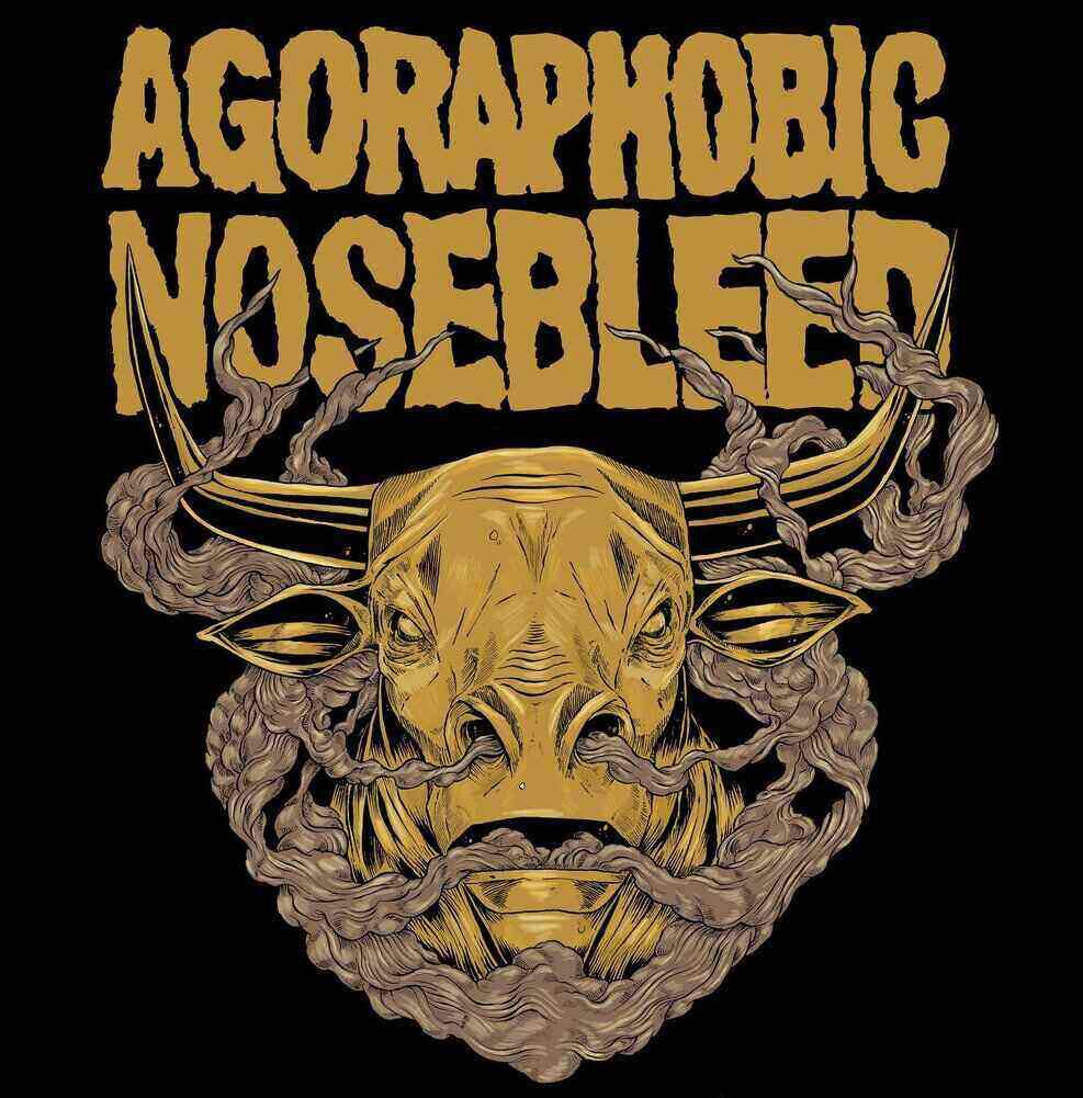 Avatar: Agoraphobic Nosebleed Merch