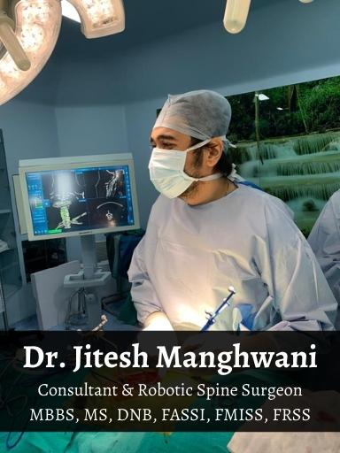 Avatar: Dr. Jitesh Manghwani