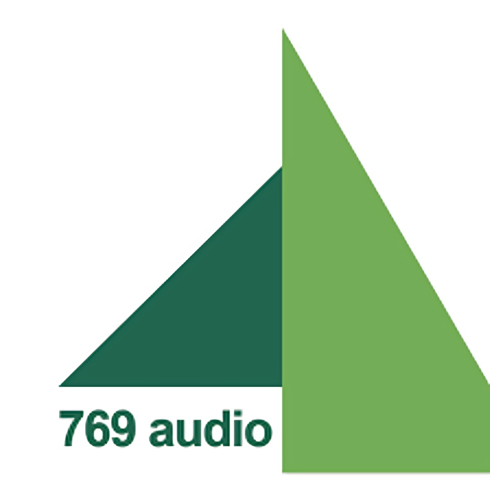 Avatar: 769 Audio
