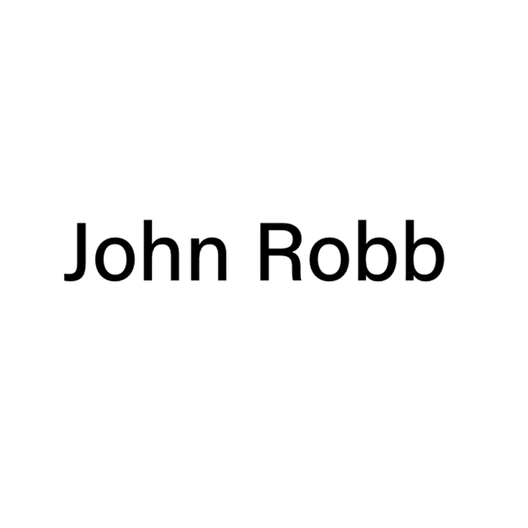 Avatar: John Robb