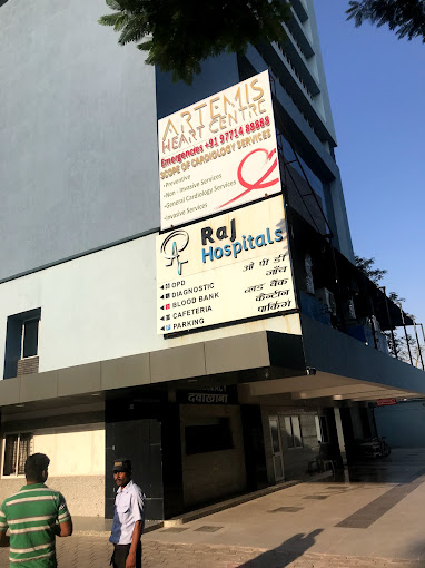 Avatar: Raj Hospitals Ranchi