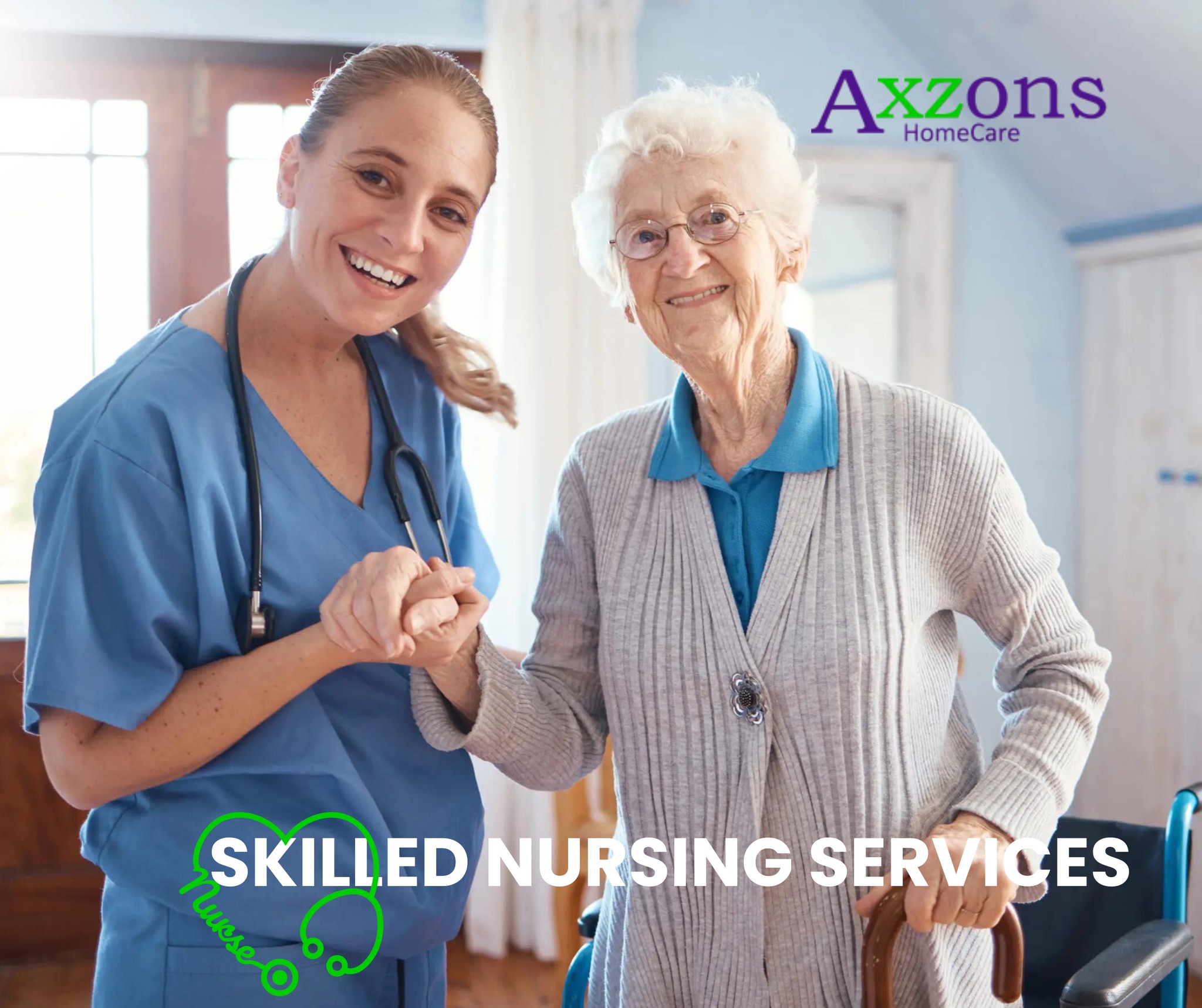 Avatar: Axzons Home care