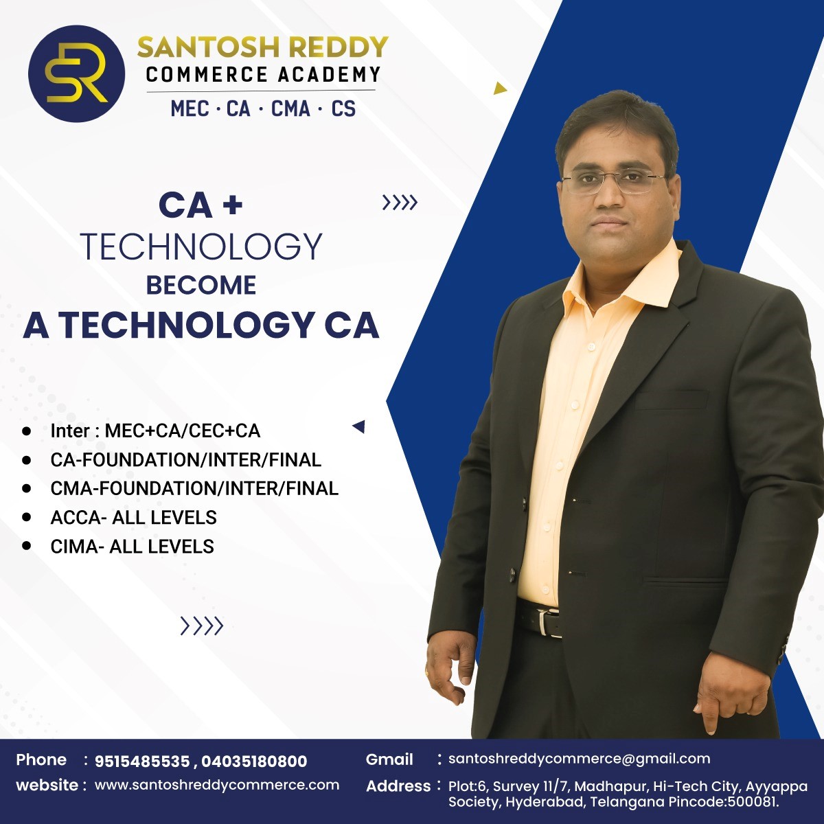 Avatar: Santosh reddy