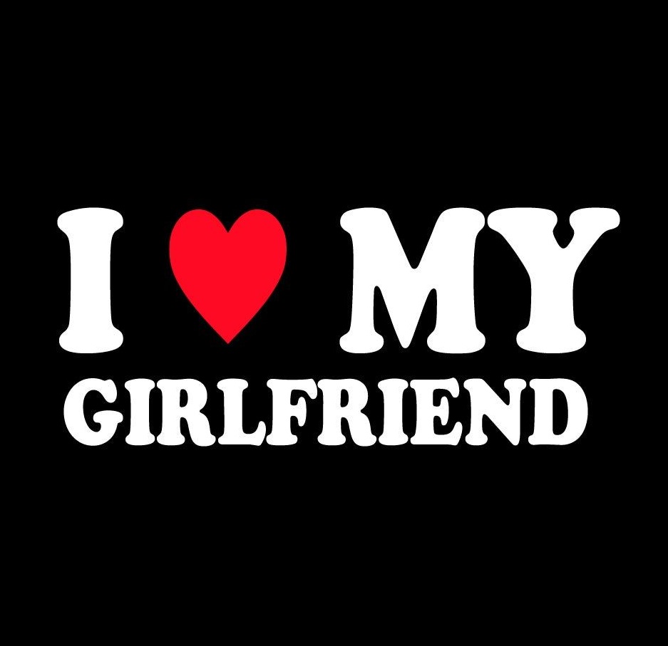 Avatar: I Love My Girlfriend Shirt