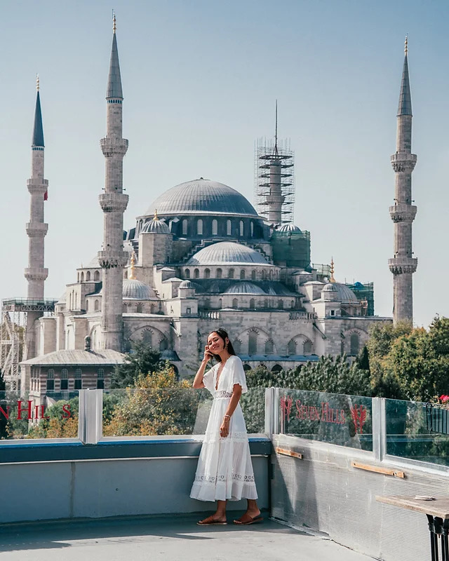 Avatar: Private Istanbul Tour