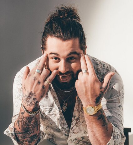 Avatar: Koe Wetzel Merch