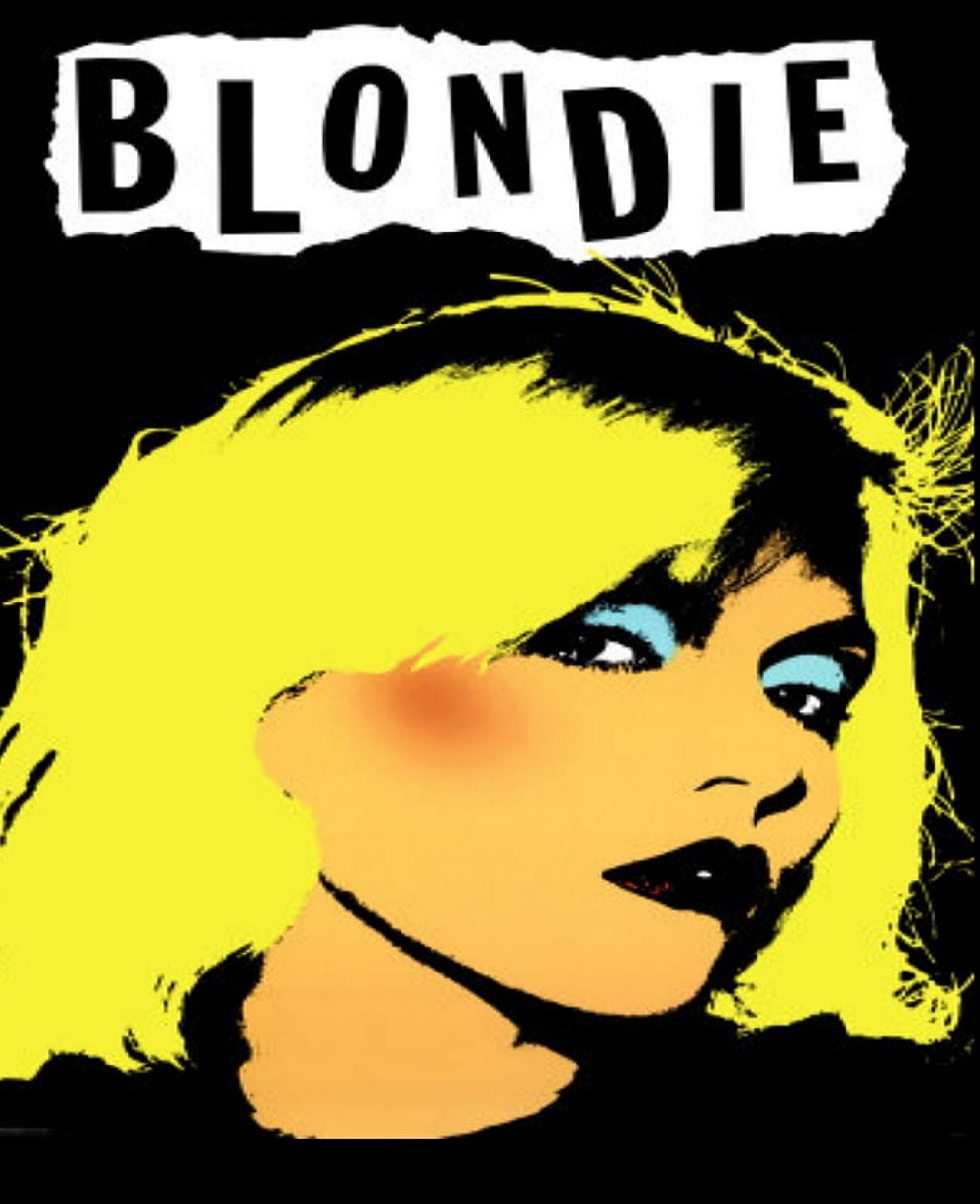 Avatar: Blondie Merch