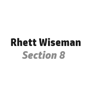 Avatar: Rhett Wiseman Section 8