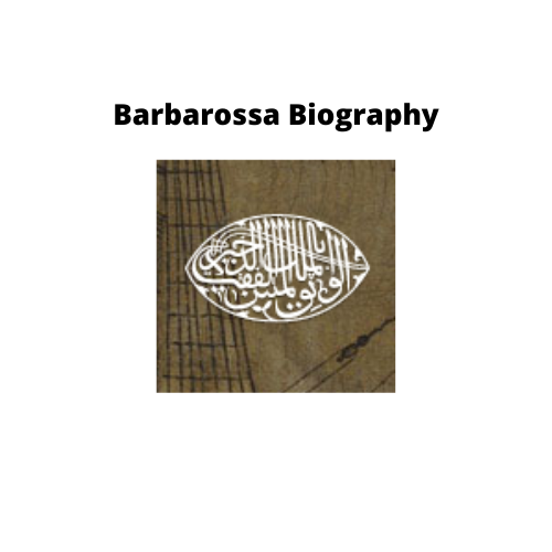 Avatar: Barbarossa Biography