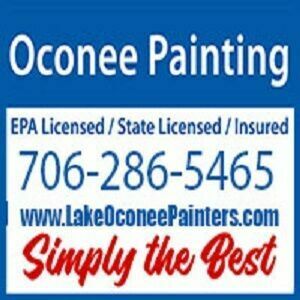 Avatar: Oconee Painting Lake Oconee