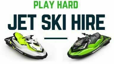 Avatar: Play Hard Jet Ski Hire