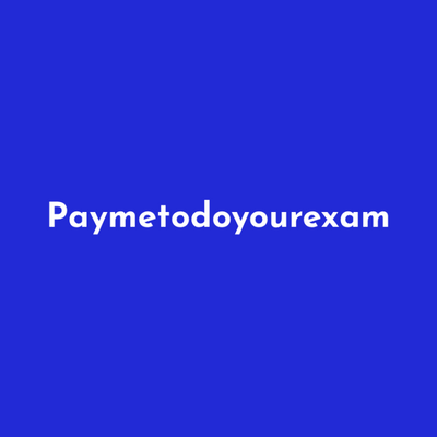 Avatar: Pay Me To Do Your Exam