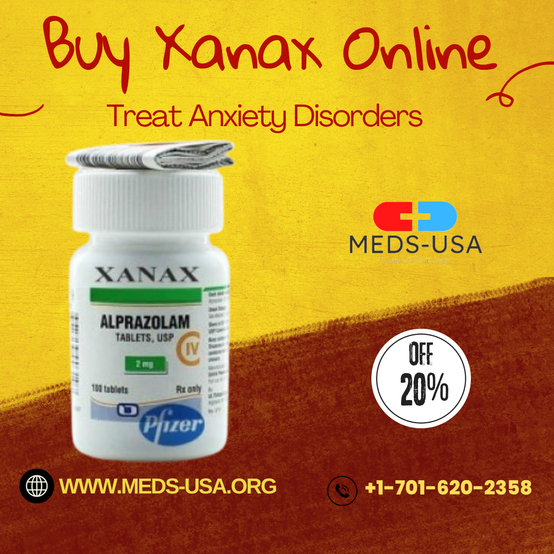 Avatar: Buy Xanax Online Legally No Rx Needed