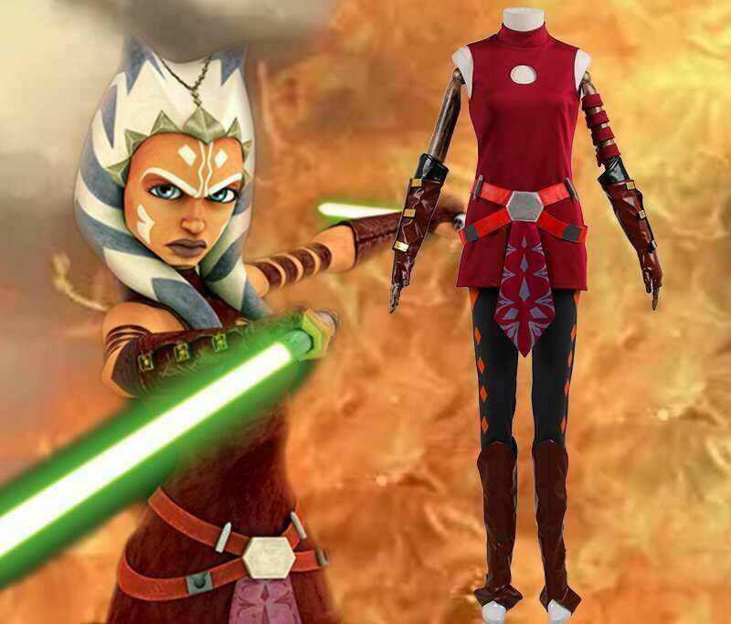 Avatar: ahsokatanocostume