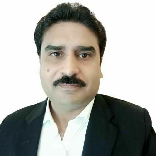 Avatar: Dr Habib Raja MBBS, FCPS, Gastroenterologist in Lahore