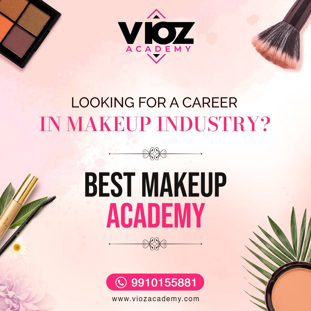 Avatar: Best Makeup Academy In Delhi