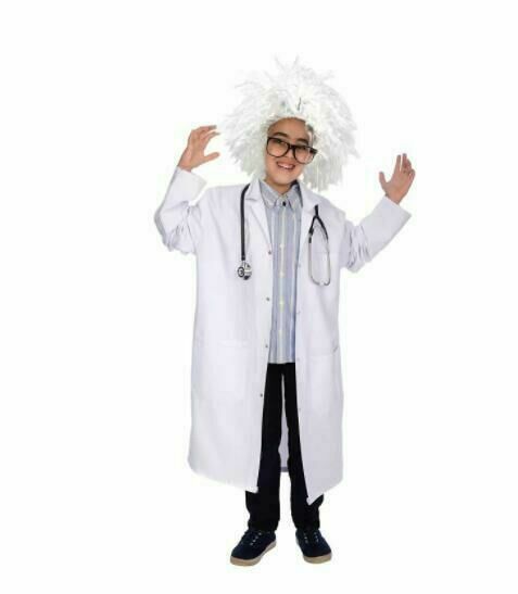 Avatar: Mad Scientist Costume