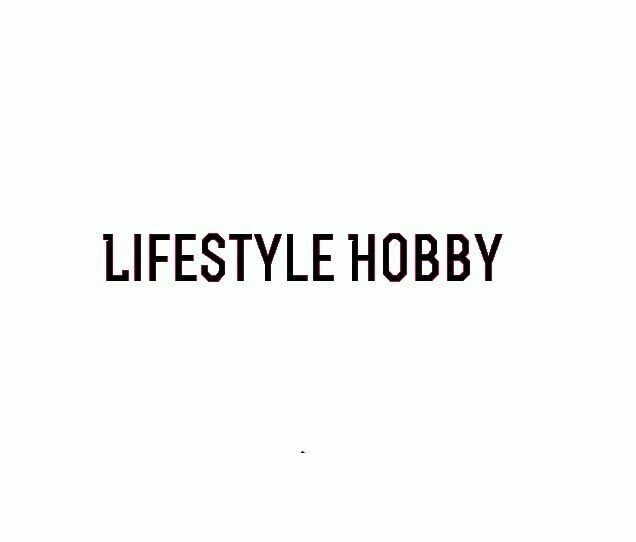 Avatar: Lifestyle Hobby