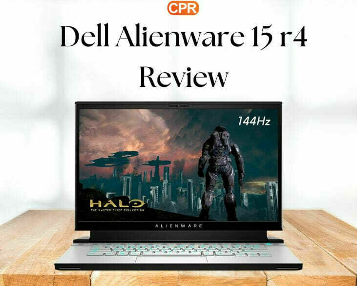 Avatar: Dell Alienware 15 R4