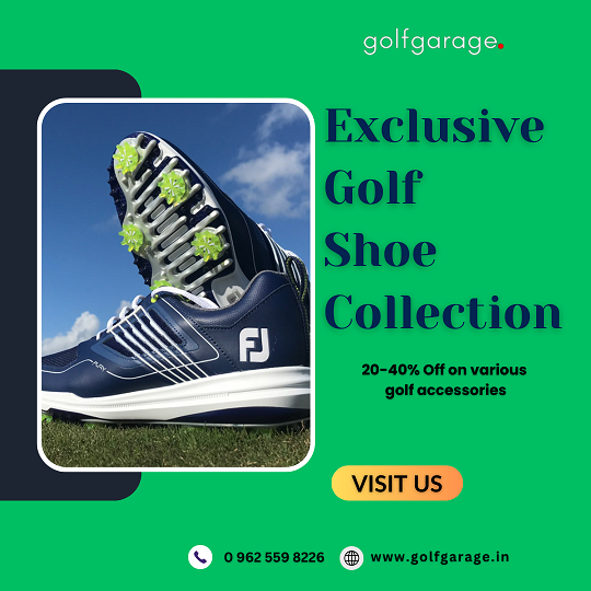 Avatar: Buy Golf Shoes in India at Best Price