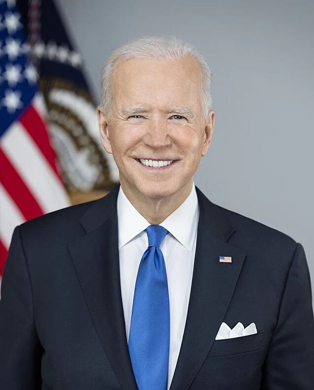 Avatar: Joe Biden 2024 Merch