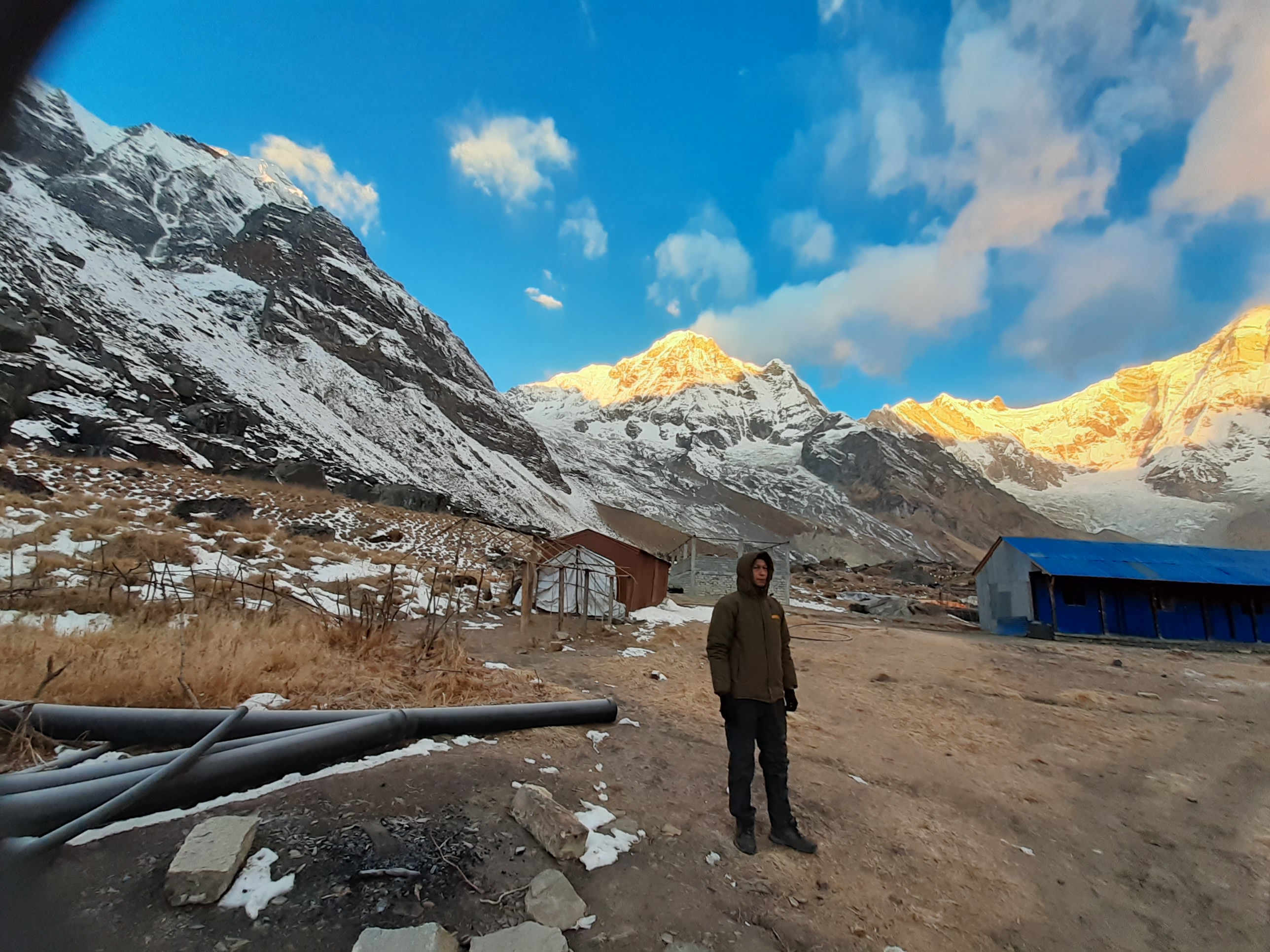 Avatar: Tashi Sherpa