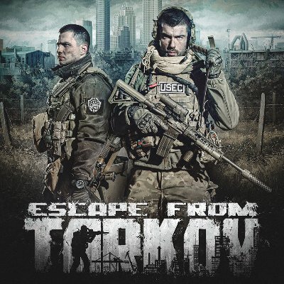 Avatar: Tarkov Merch