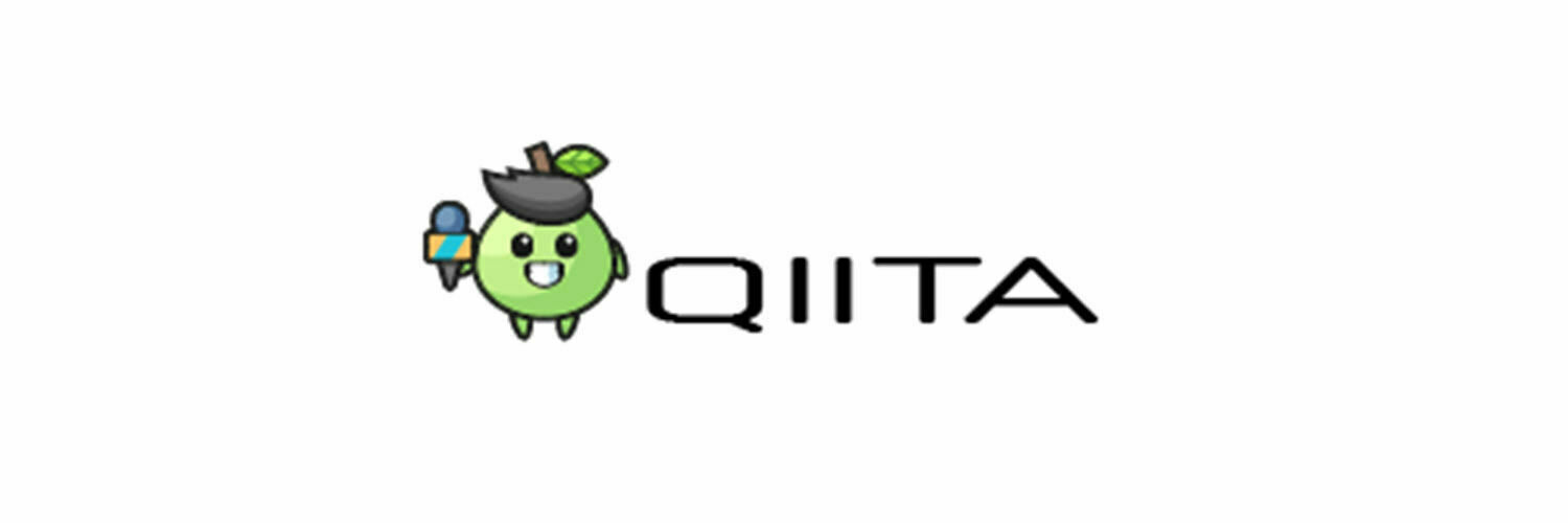 Avatar: Qiita