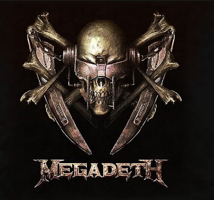 Avatar: Megadeth Merch