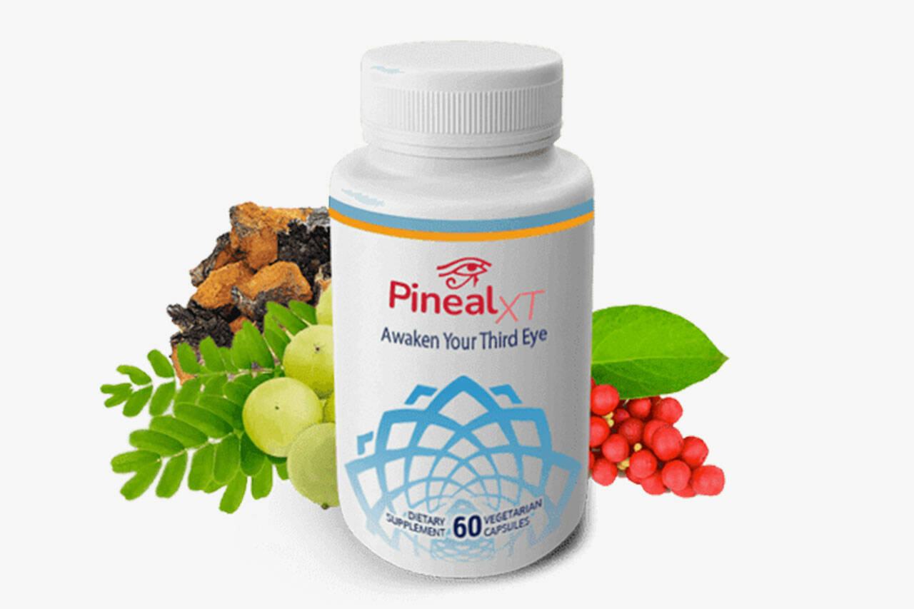 Avatar: Pineal XT supplement 