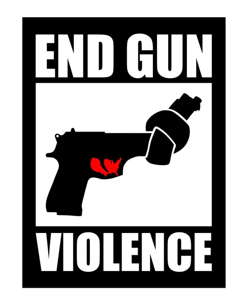 Avatar: End Gun Violence T Shirt