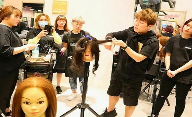 Avatar: Korean Hair Salon Singapore
