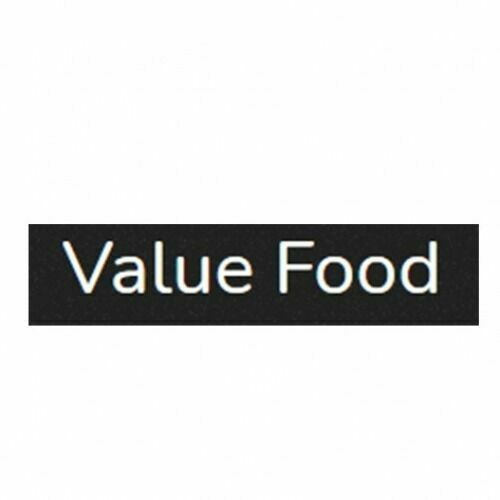 Avatar: Value Food
