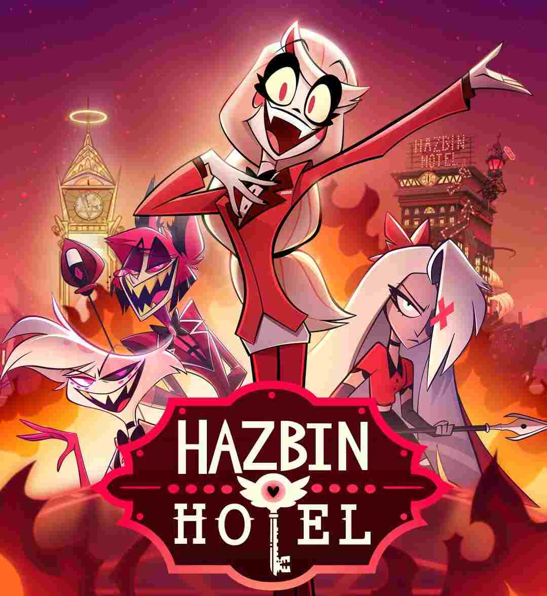 Avatar: Hazbin Hotel Merch