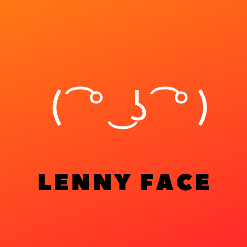 Avatar: Lenny Face