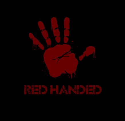 Avatar: Red Handed Merch