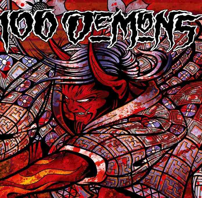 Avatar: 100 Demons Merch
