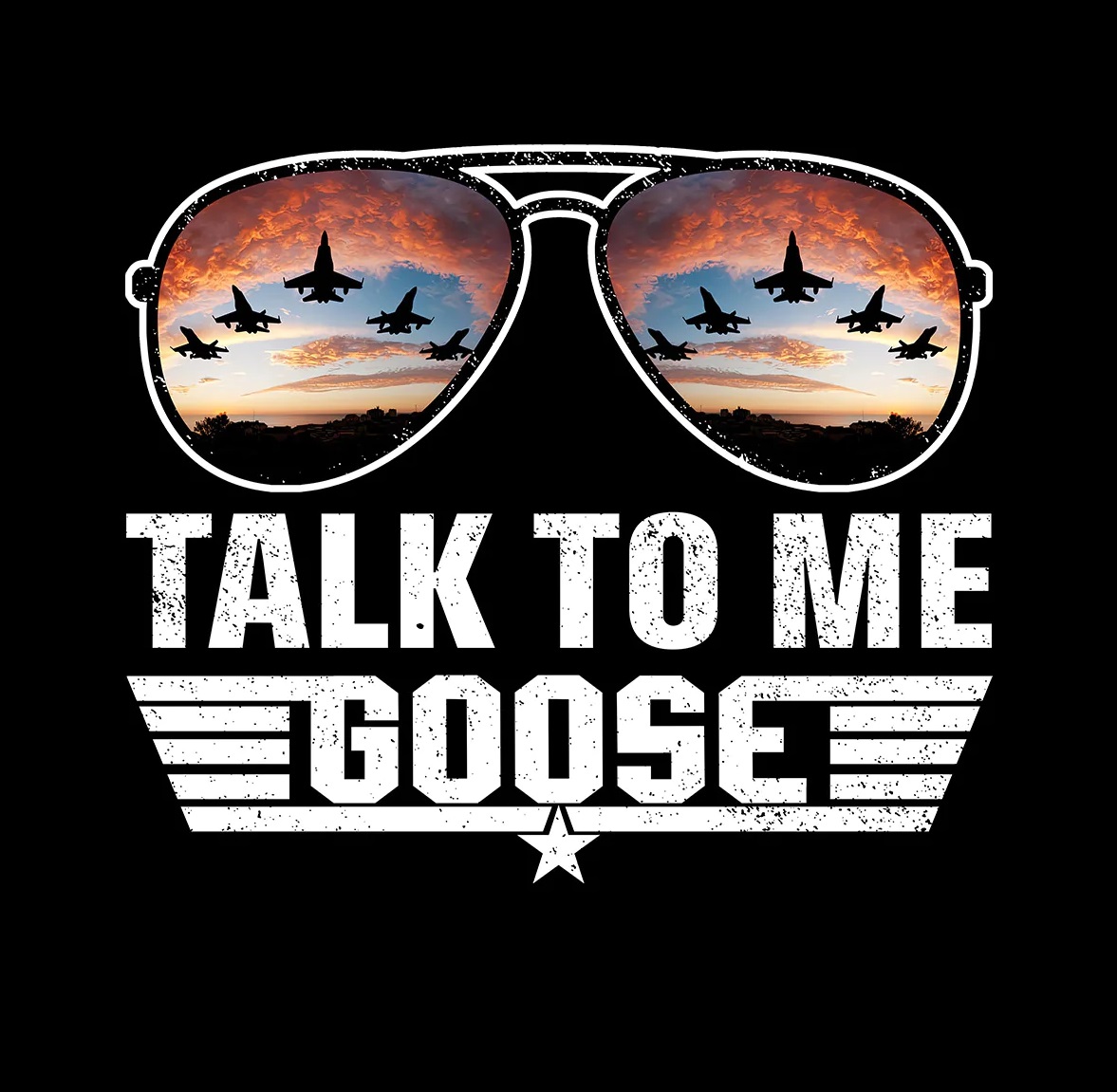 Avatar: Talk to Me Goose T Shirt