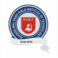 Avatar: Khandelwal  Vaish Girls Institute of Technology 