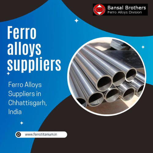 Avatar: Ferro Alloys Suppliers