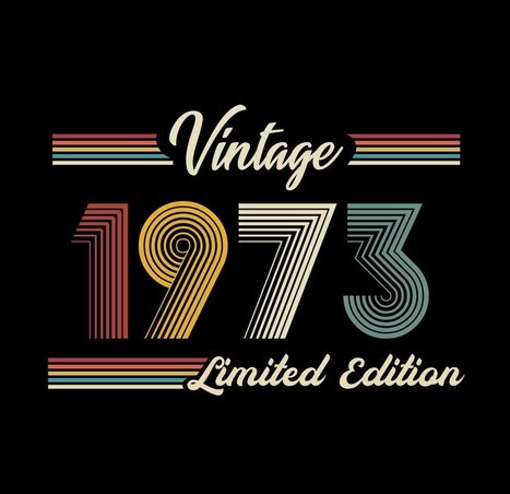 Avatar: 1973 T Shirt