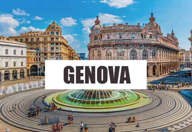 Avatar: Annunci Genova