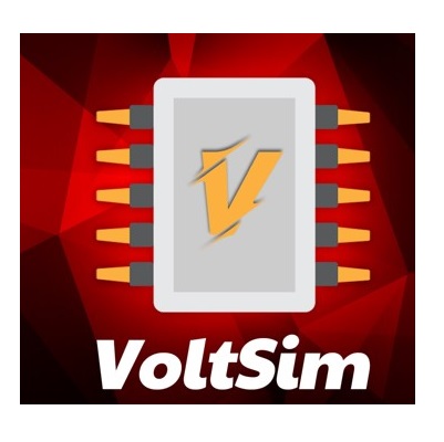 Avatar: VoltSim circuit simulator