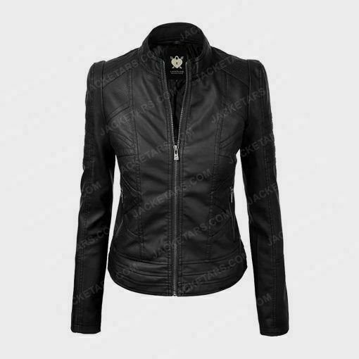 Avatar: Leather Jacket