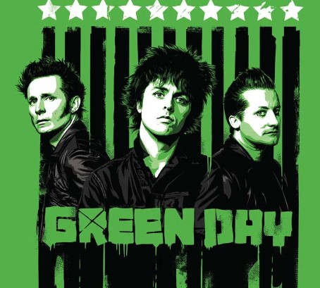Avatar: Green Day Merch